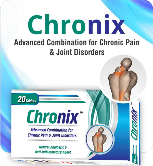 CHRONIX TABLET