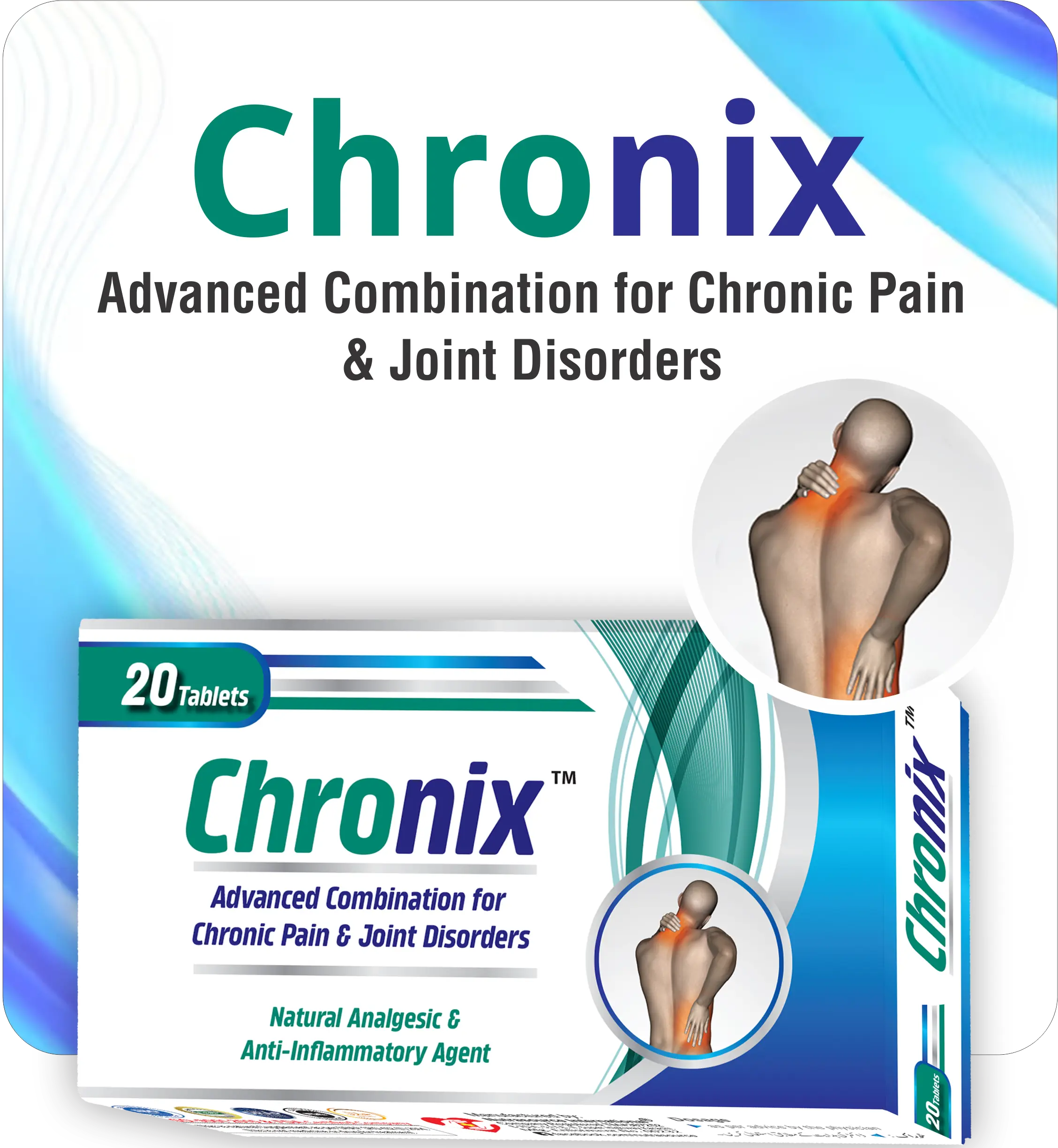 ChroNix 1