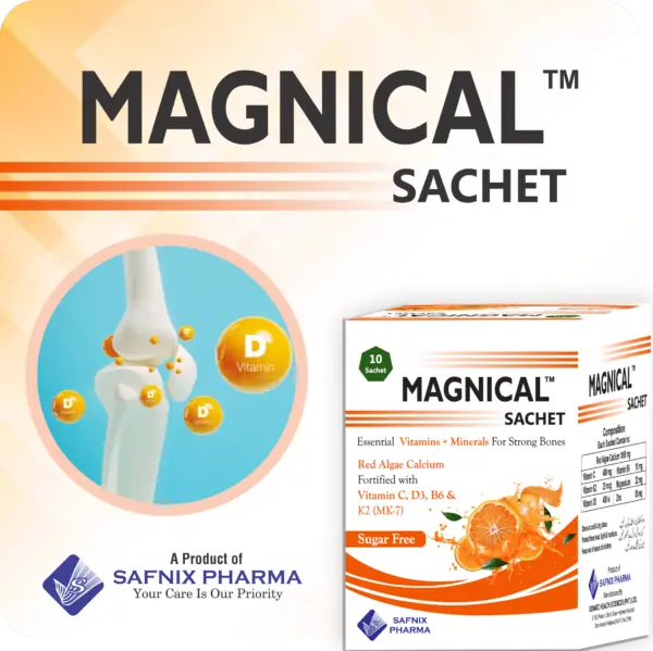MAGNICAL SACHET