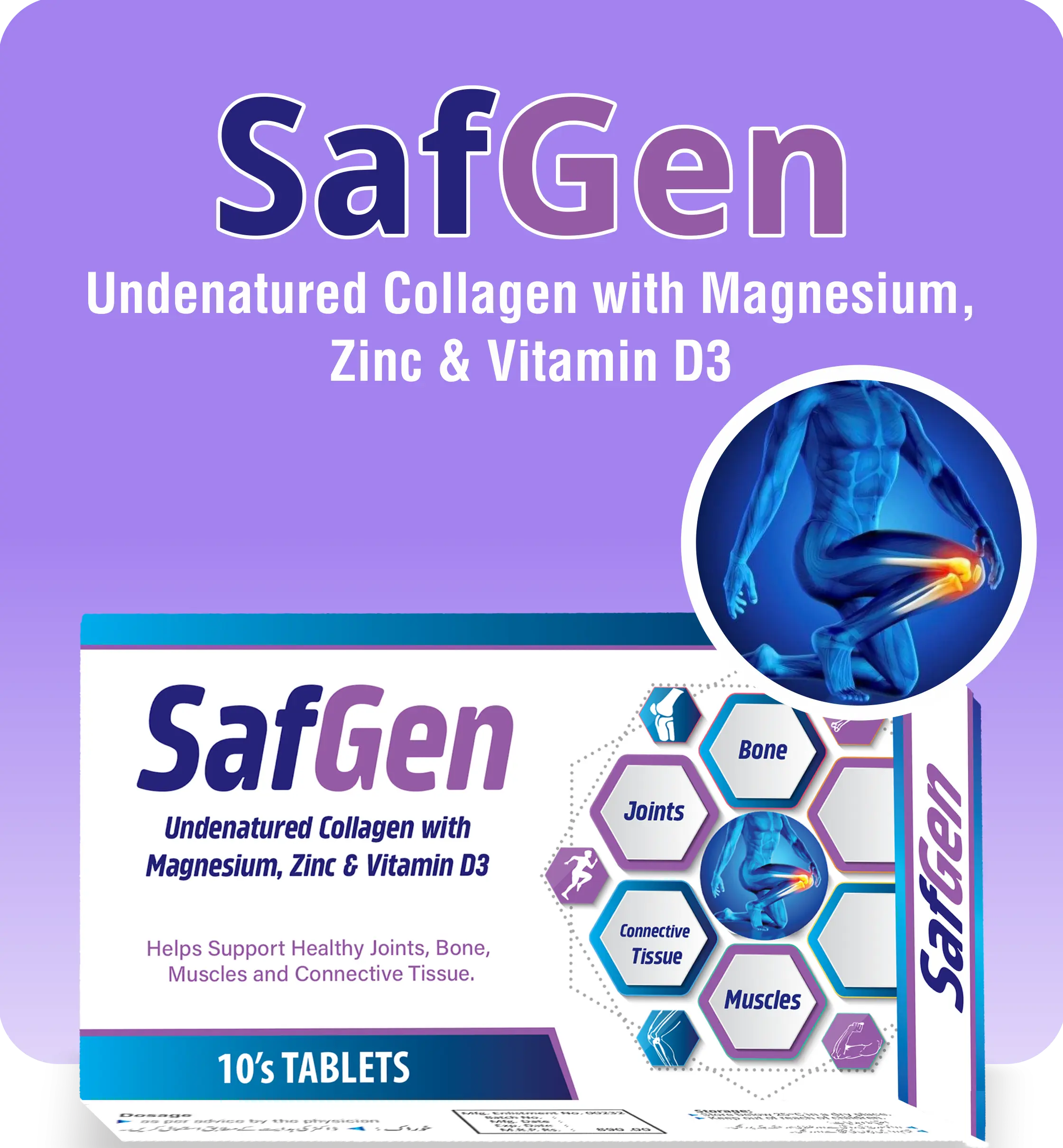 SafGen 1