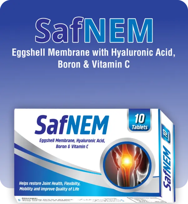 SafNEM Tablet