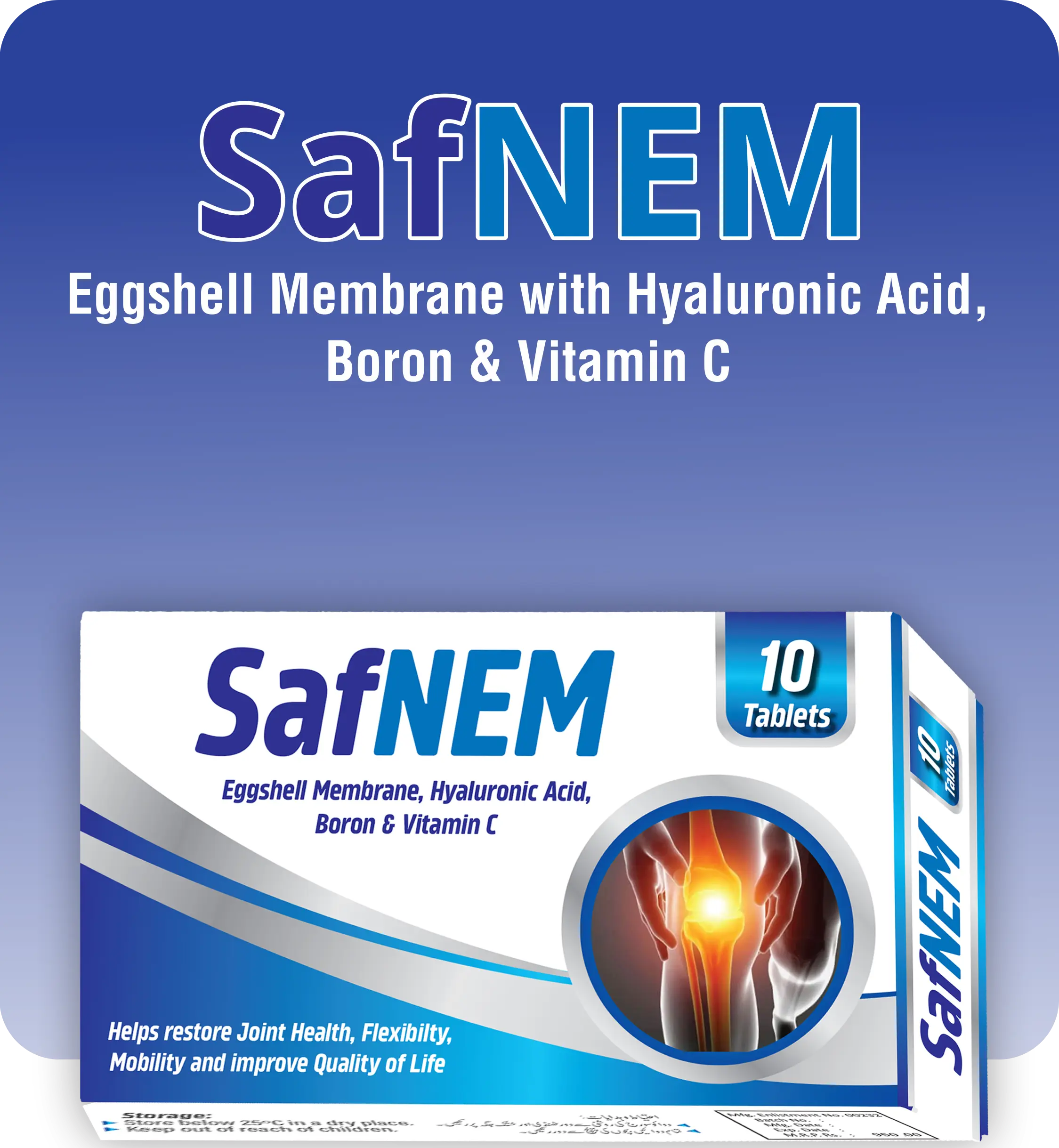 SafNem 1